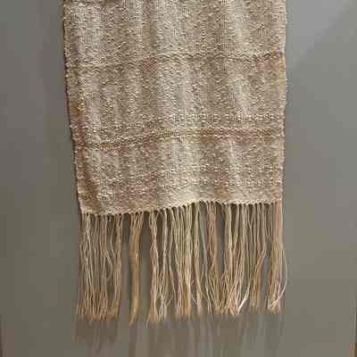 Weaving