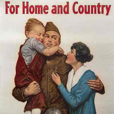 World War 1 Poster