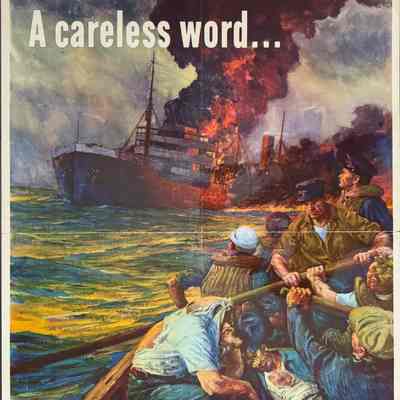 World War 2 Poster