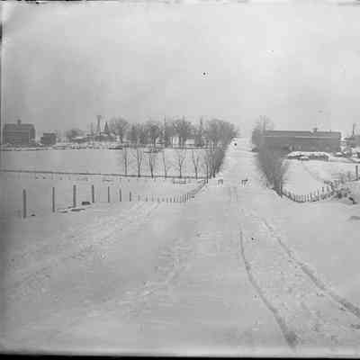 Glass Negative