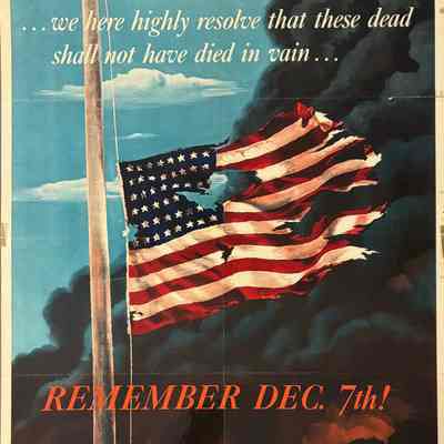 Poster, Political