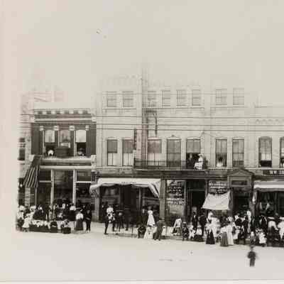 Ripon Opera House - July 4, 1906