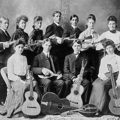 Mandolin Club