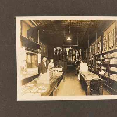 Kingsbury Music Store