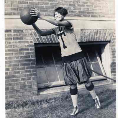 1928 Talladega College Women's Basketball Team