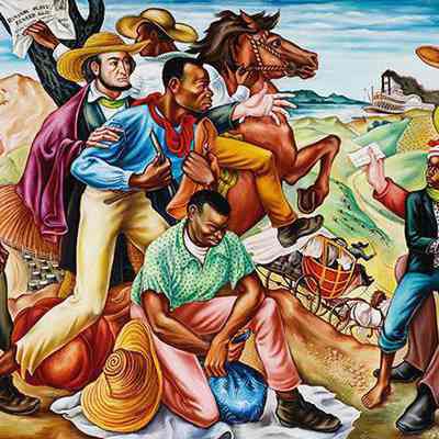 The Founding Series: The Underground Railroad