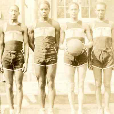 1928 Talladega College Men's Basketball Team