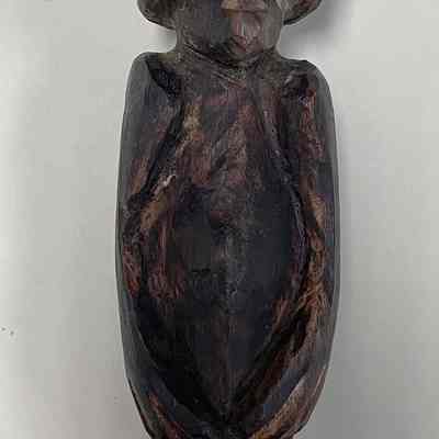 Small Carving