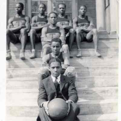 1928 Talladega College Men's Basketball Team