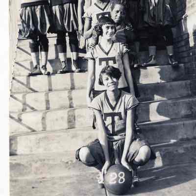 1928 Talladega College Women's Basketball Team