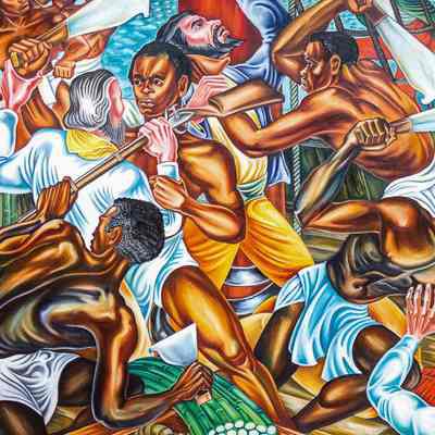 The Amistad Series: Mutiny on the Amistad