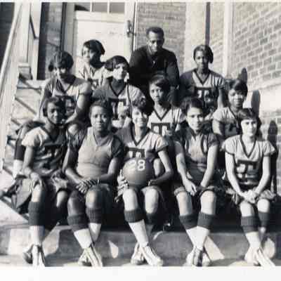 1928 Talladega College Women's Basketball Team