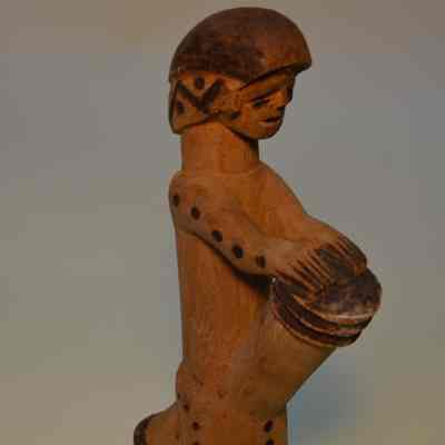 Figure of a Drummer