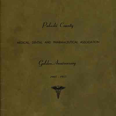 Pulaski Chapter MDPA Golden Anniversary Celebration 1955