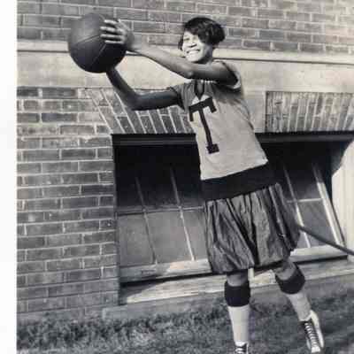 1928 Talladega College Women's Basketball Team