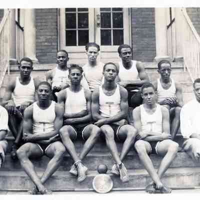 1928 Talladega College Track and Field Team