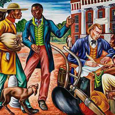 The Founding Series: Opening Day at Talladega College