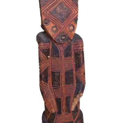 Figurative Sculpture