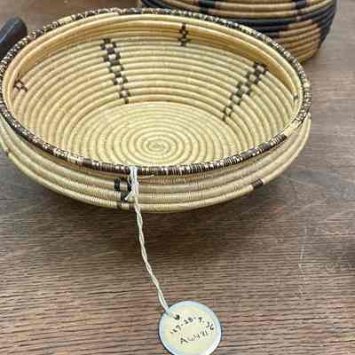 Coiled Basket