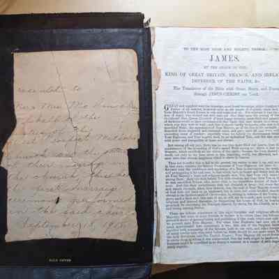 West-Prospect Bible