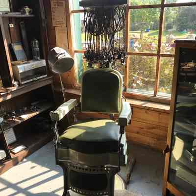 Barbershop Chair