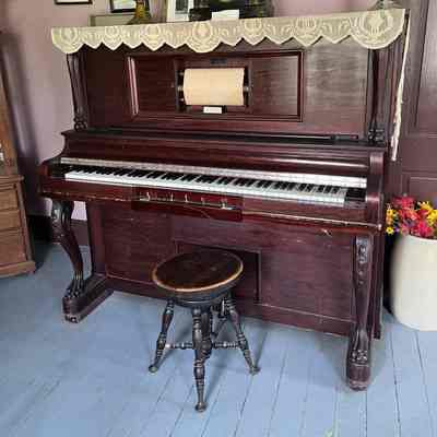 Player piano