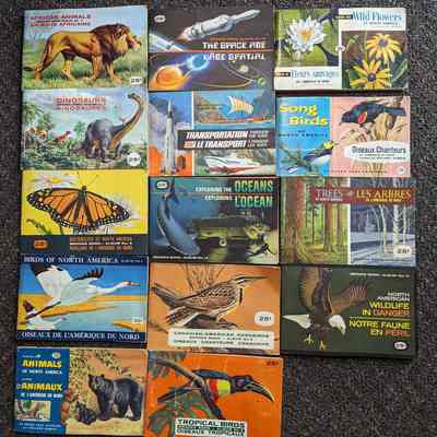 14 collectable books