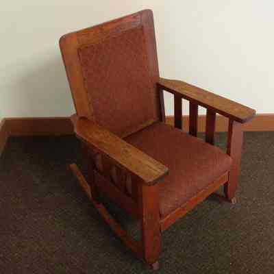 Eatons Catalog Rocking Chair