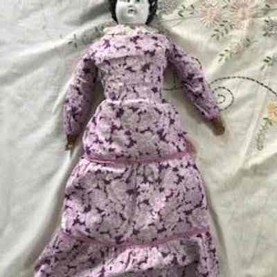 China Head Doll