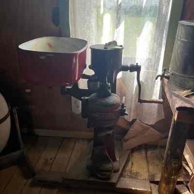 Cream Separator