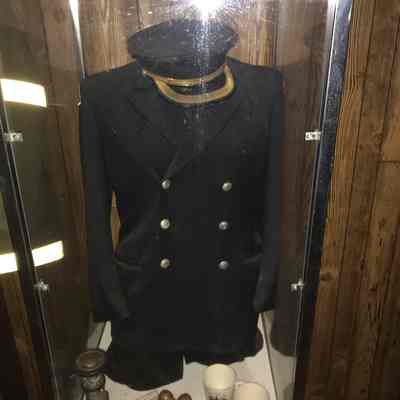 Fireman’s Uniform