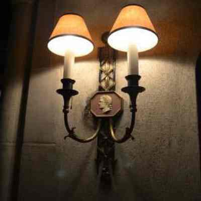 Wall Sconce