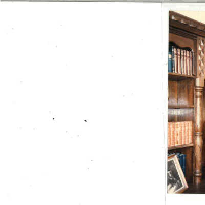 scan of photograph