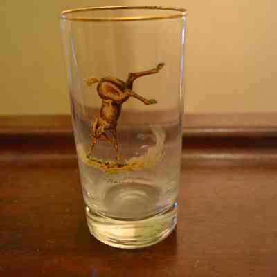Drinking Glass, Tall