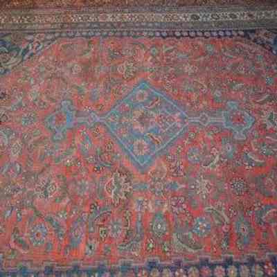 Rug detail
