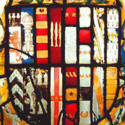 Seven Pieces of Heraldry