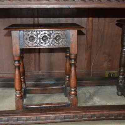 Stool