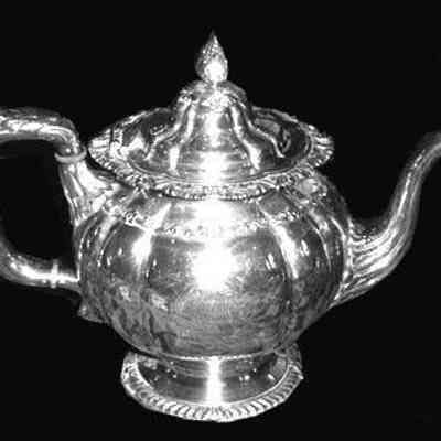 Teapot
