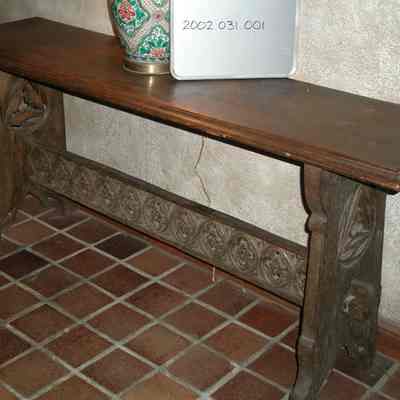 Table