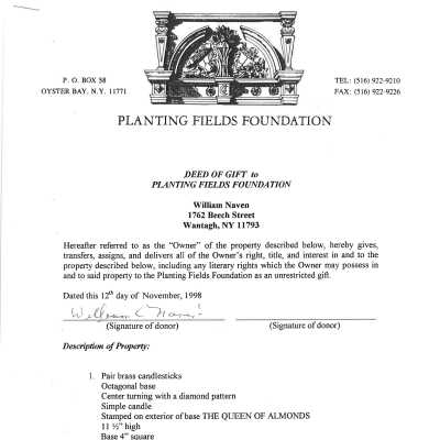 deed of gift (1)
