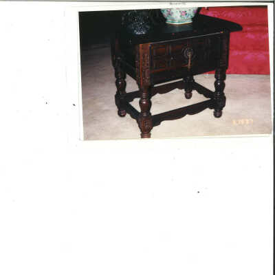 scan of photograph