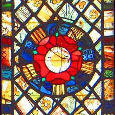 Windowpane, Stained Glass