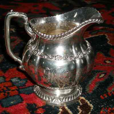 6496 - Tiffany & Co. - Makers - Silver-Soldered, 75 F