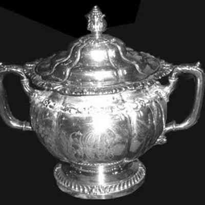 Bowl, Sugar