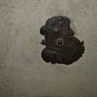 Keyplate, Bronze