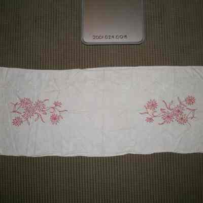 Scarf, Bureau