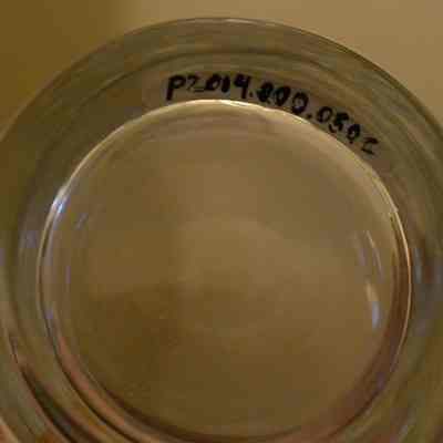 Drinking Glass Bottom