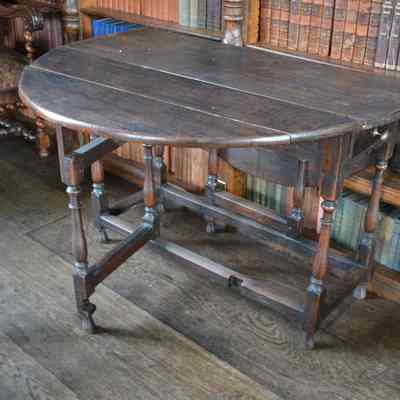 Gateleg Table