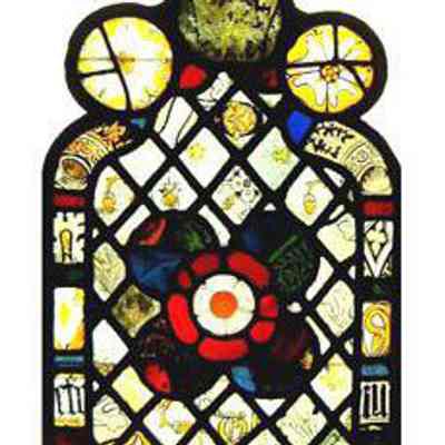 Windowpane, Stained Glass