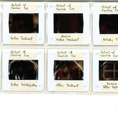 scan of photos